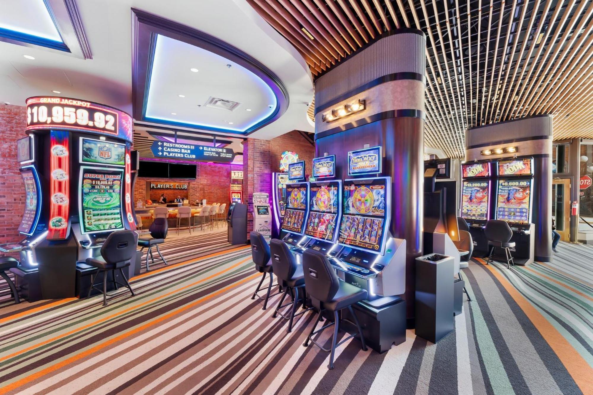 The Landmark Hotel & Casino Deadwood Luaran gambar