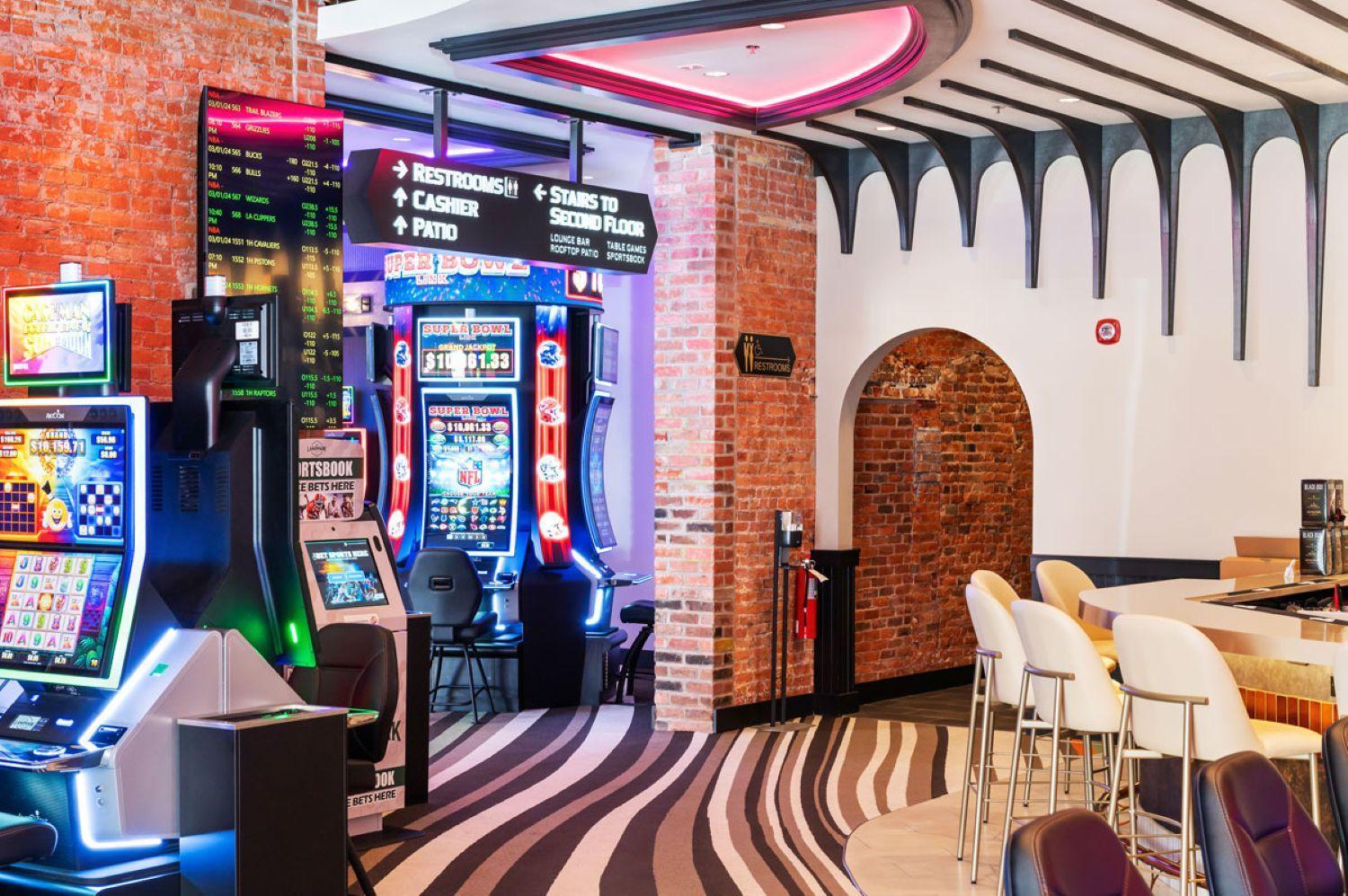 The Landmark Hotel & Casino Deadwood Luaran gambar